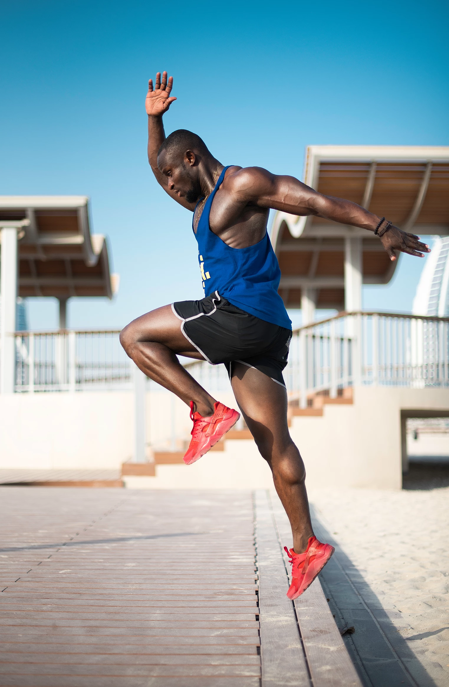 Working from home? Stay fit.