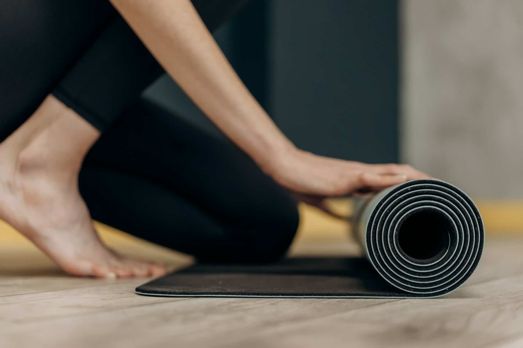 How to stay fit at your home office