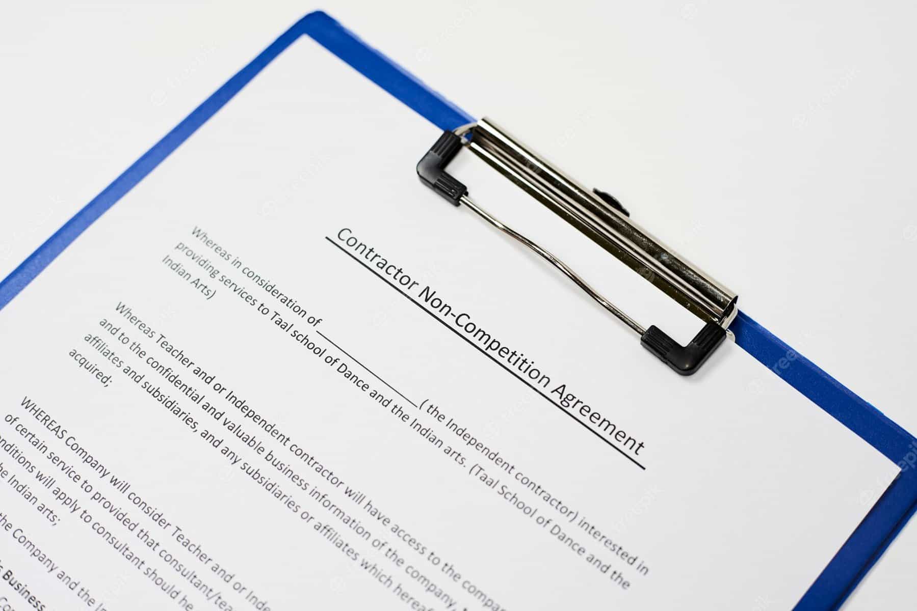Mastering the Art of Independent Consulting: Understanding Contractor Agreements